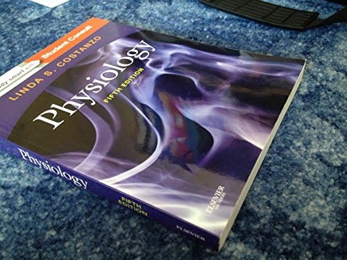 Physiology: with STUDENT CONSULT Online Access (Costanzo Physiology) by Linda S. Costanzo PhD