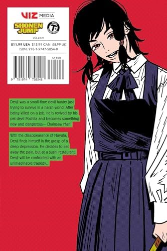 Chainsaw Man, Vol. 19 by Tatsuki Fujimoto