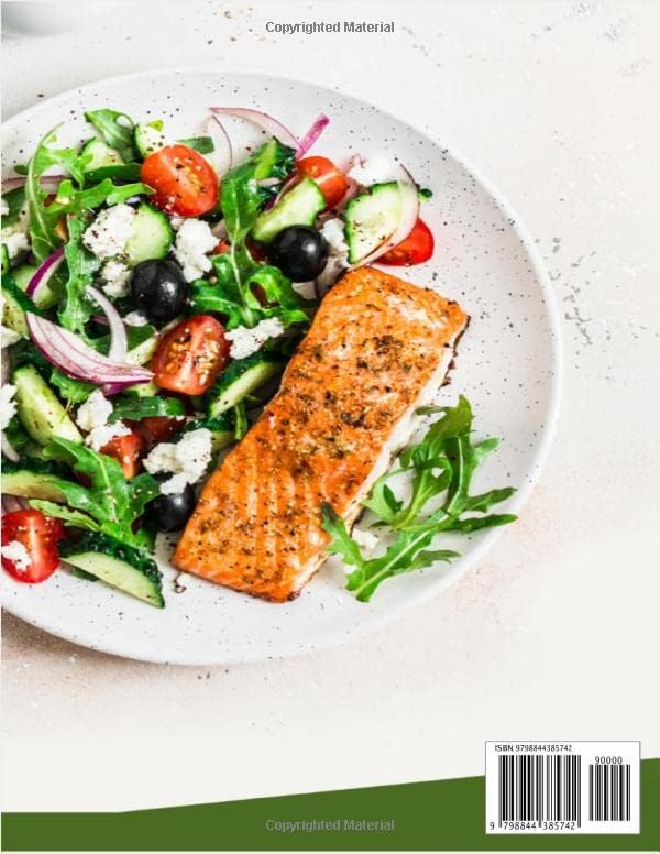 The Mediterranean Diet: Weight Loss For Beginners by Alex junior