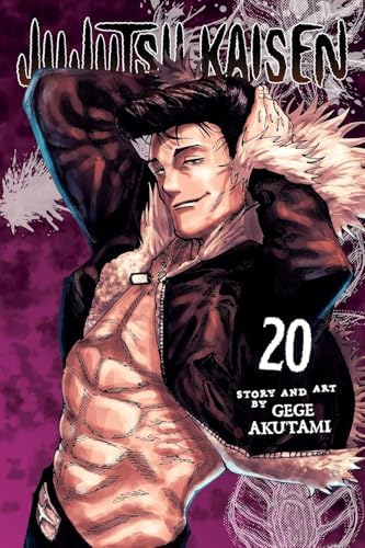 The Jujutsu Kaisen Series. 5 Books Collection Set. Vol. 19-Vol. 23 by Gege Akutami by Gege Akutami