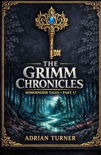 The Grimm Chronicles: Modernized Tales: Part 17 by Adrian Turner