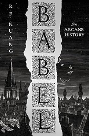Babel, Yellowface By Rebecca F. Kuang 2 Books Collection Set by Rebecca F. Kuang