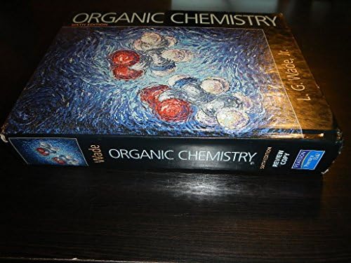 Organic Chemistry by Leroy "Skip" G Wade
