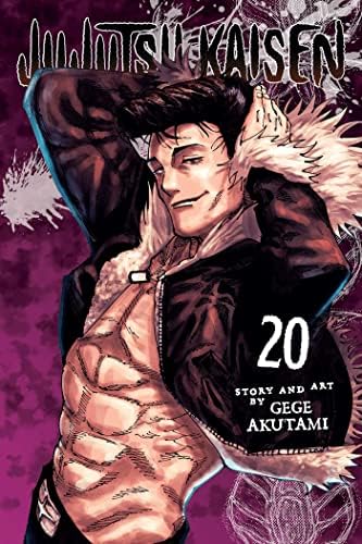 Jujutsu Kaisen, Vol. 20: Sendai Colony--The Height Of The Feast-- by Gege Akutami