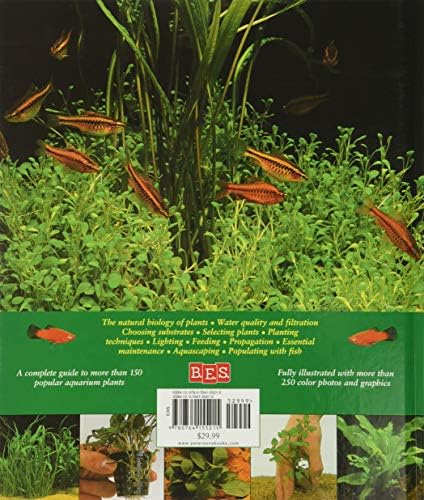 Encyclopedia of Aquarium Plants by Peter Hiscock