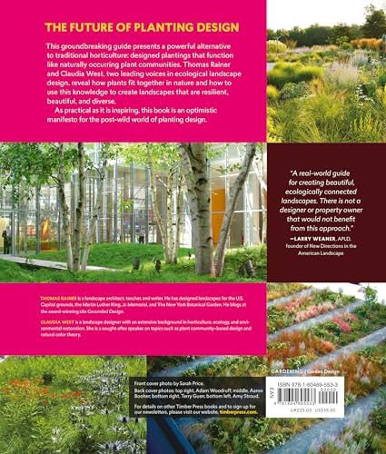 Planting in a Post-Wild World: Designing Plant Communities for Resilient Landscapes by Thomas Rainer