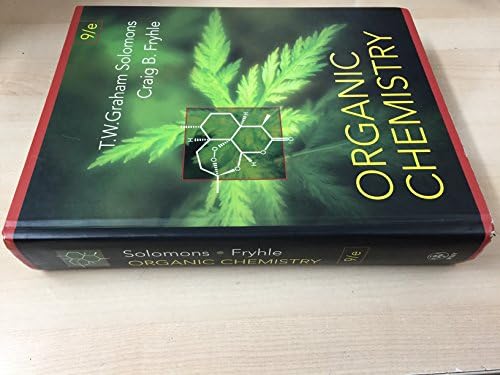 Organic Chemistry by T.W. Graham Solomons
