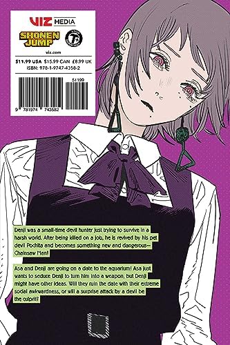 Chainsaw Man, Vol. 14 by Tatsuki Fujimoto