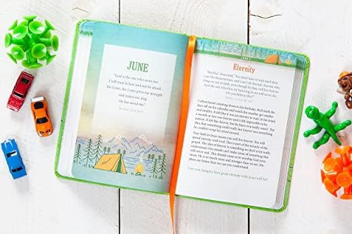 A Daily Word for Boys: A 365-day Devotional by BroadStreet Publishing Group LLC