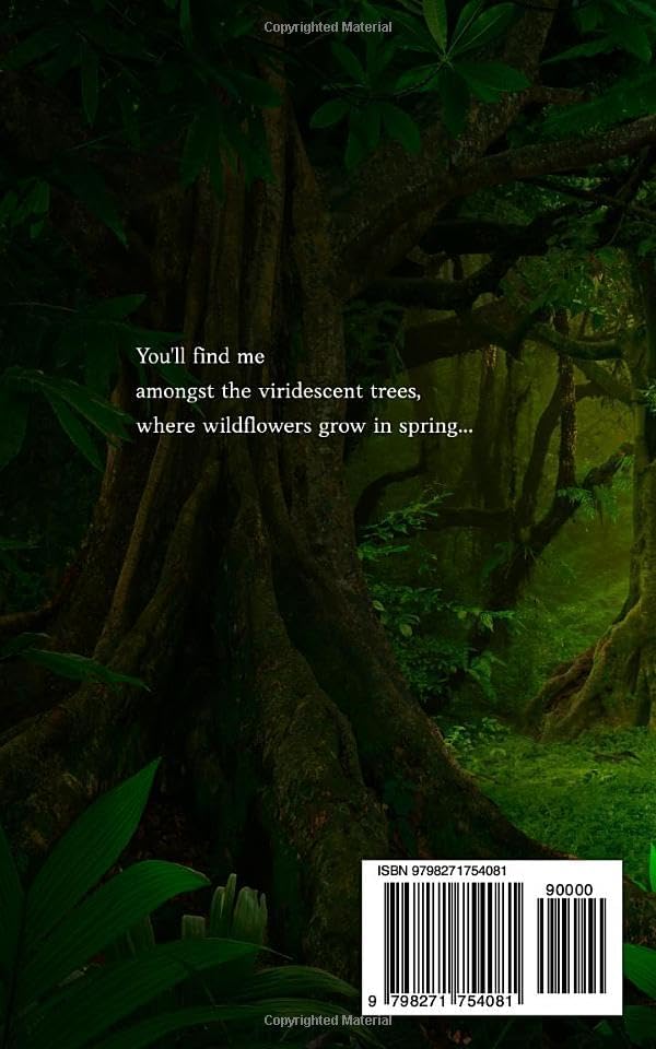 Arboreal: Poems of Moss, Myth & Lore by Taylor Schwedux