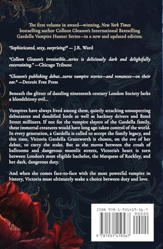 The Rest Falls Away (Gardella Vampire Hunters) by Colleen Gleason