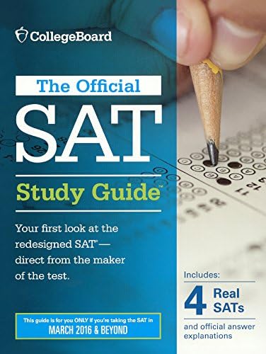 The Official SAT by College Board