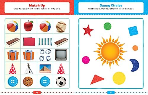 Flash Kids Summer: Kindergarten (Summer Study) by Flash Kids Editors