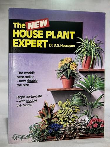 The House Plant Expert (Expert Series) by D.G. Hessayon