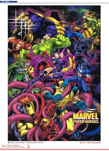 Marvel VS Capcom: Ultimate Complete Works by Capcom