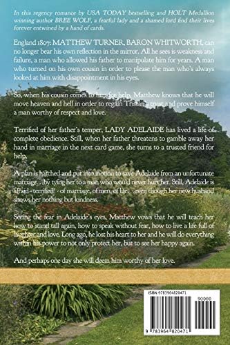 Destroyed & Restored: The Baron's Courageous Wife (Love's Second Chance) by Bree Wolf