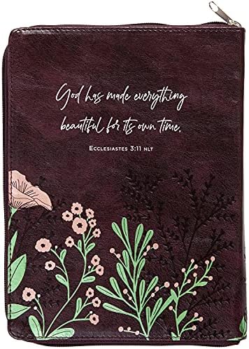 All Things Beautiful: 365 Daily Devotions for Women (Ziparound Devotionals) by Belle City Gifts