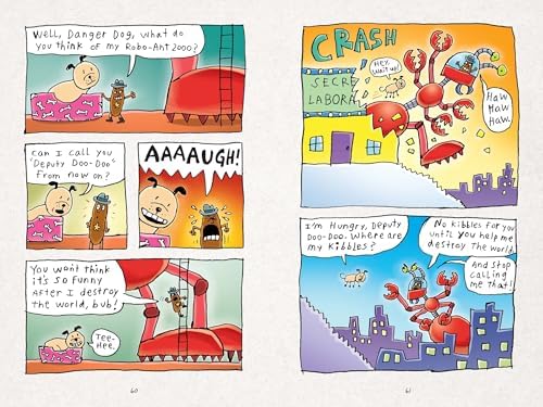 The Adventures of Super Diaper Baby: Color Edition (From the Creator of Dog Man) (Captain Underpants) by Dav Pilkey
