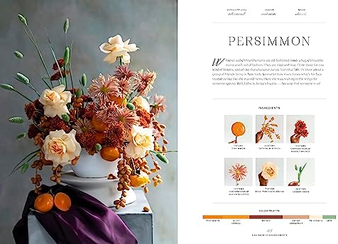 Flower Love: Lush Floral Arrangements for the Heart and Home by Kristen Griffith-VanderYacht