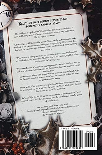 Ascending From Madness (Winterland Tale) by Stacey Marie Brown