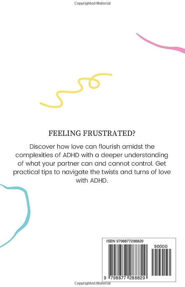Adult ADHD Relationships: A Partner’s Guide to Understanding and Connection by Sam Goddiss