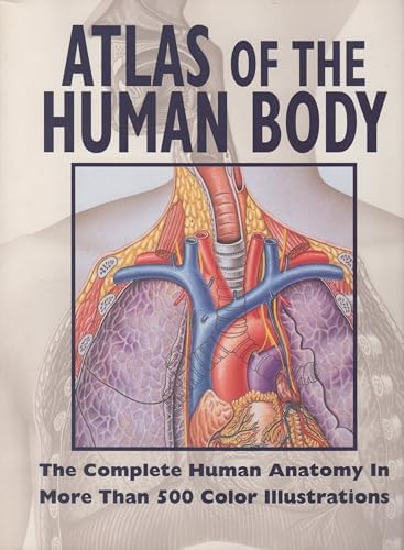 Atlas of the Human Body by Takeo Takahashi