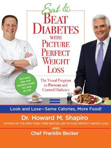 Eat & Beat Diabetes with Picture Perfect Weight Loss: A Visual Nutrition Guide Using Food Comparisons for Better Health by Dr. Howard M. Shapiro