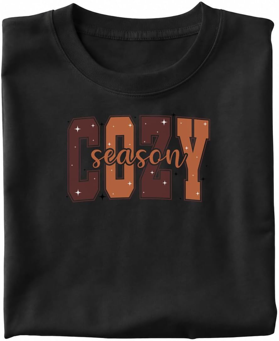 Fall Season Graphic T-Shirt, Unisex