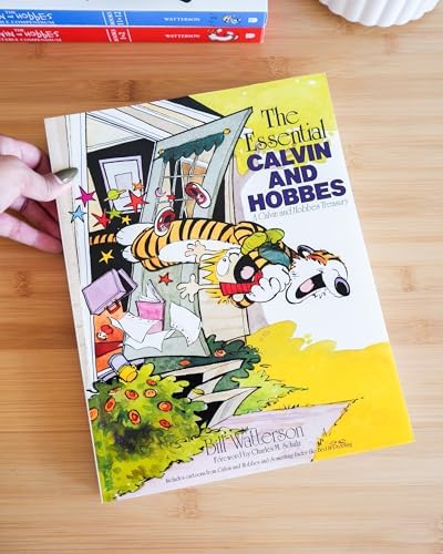 The Essential Calvin and Hobbes: A Calvin and Hobbes Treasury (Volume 1) by Bill Watterson