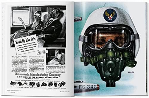 All-American Ads of the 50s (Sourcebook) (Multilingual Edition) by Jim Heimann