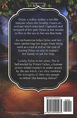 The Little Selkie: A Timeless Fairy Tale by K. M. Shea