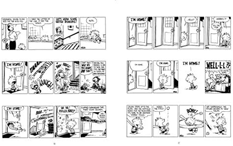 The Authoritative Calvin and Hobbes (A Calvin And Hobbes Treasury) by Bill Watterson