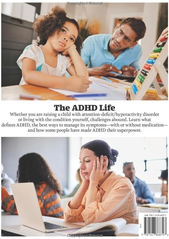 TIME ADHD by The Editors of TIME