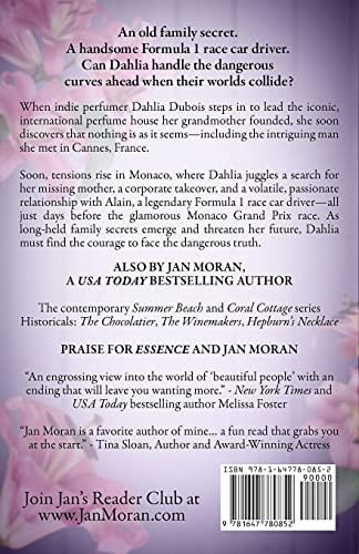 Essence (Sunshine & Second Chances) by Jan Moran