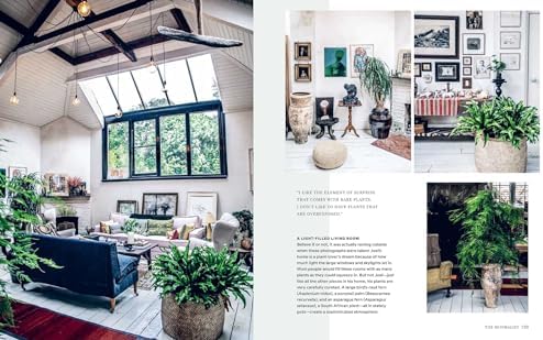 Wild Interiors: Beautiful plants in beautiful spaces by Hilton Carter