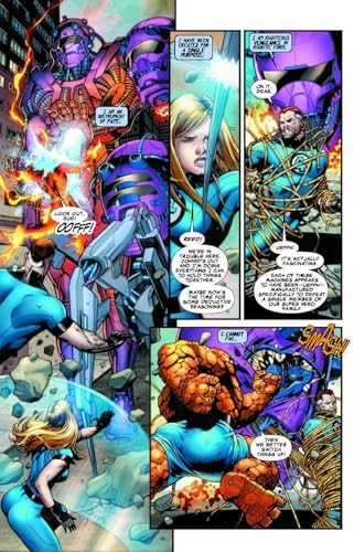 Fantastic Four: Solve Everything [Marvel Premier Collection] by Jonathan Hickman