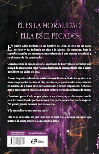 Crossed (Spanish Edition) (Nunca Jamás / Never After) by Emily McIntire