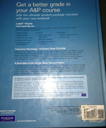 Human Anatomy & Physiology by Elaine N. Marieb