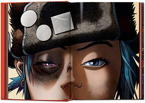 Jamie Hewlett: 45th Ed. by Jamie Hewlett