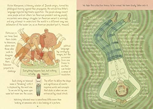 On Tyranny Graphic Edition: Twenty Lessons from the Twentieth Century by Timothy Snyder