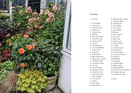 Containers in the Garden by Claus Dalby