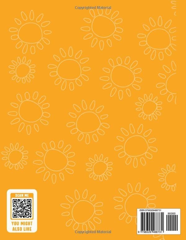 Visual Perception Activity Workbook for Kids - Summer Theme Part 1: Fun Summer Learning with Engaging Visual Puzzles - Boost Visual Skills with Fun ... Challenges (for Children Ages 4 and Up) by Sylvie Kate Morrison
