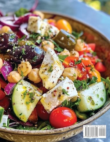 50 High-Protein Mediterranean Salads Recipes for Home by Kelly Johnson