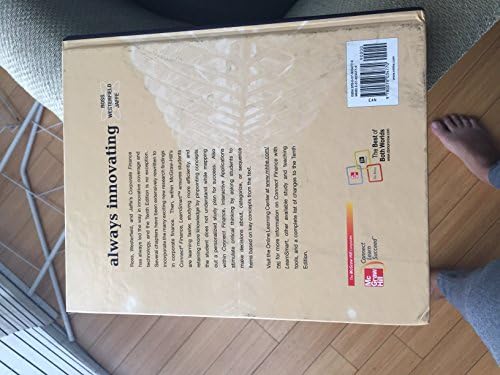 Corporate Finance, 10th Edition by Stephen Ross