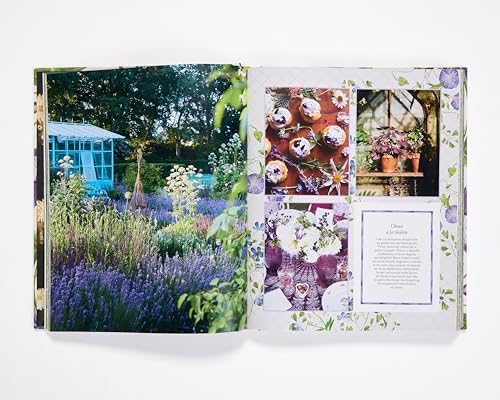 Flower Couture: From My Garden to My House by Cordelia De Castellane