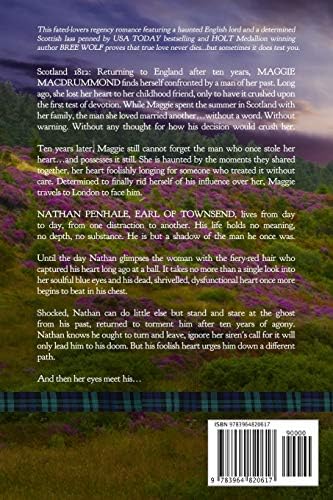Fooled & Enlightened: The Englishman's Scottish Wife (Love's Second Chance) by Bree Wolf