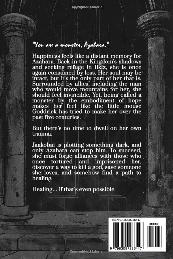 The Gods Keeper: A Why-Choose Dark Romantasy (The Keeper Series) by M. L. Burns