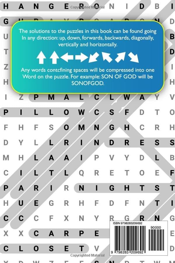 Big Book Of Word Search Puzzles For Adults: Large Print 2100+ Words, 85 Themed Wordfind Puzzles For Seniors & Adults, Anti Eye Strain, Fun Wordsearch To Keep Brain Busy by PurePuzzle Press
