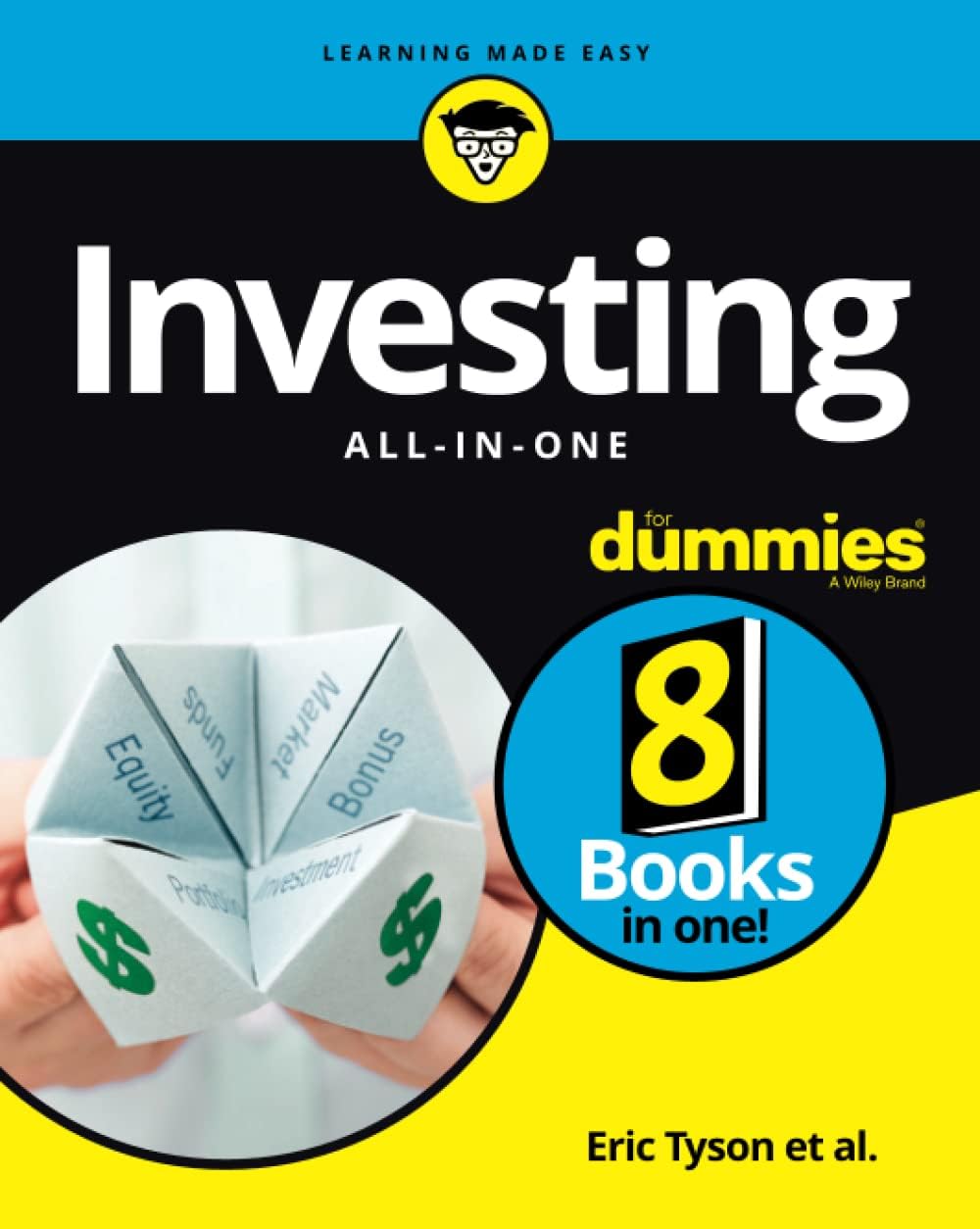 Investing All-in-One for Dummies (for Dummies (Lifestyle)) by Eric Tyson