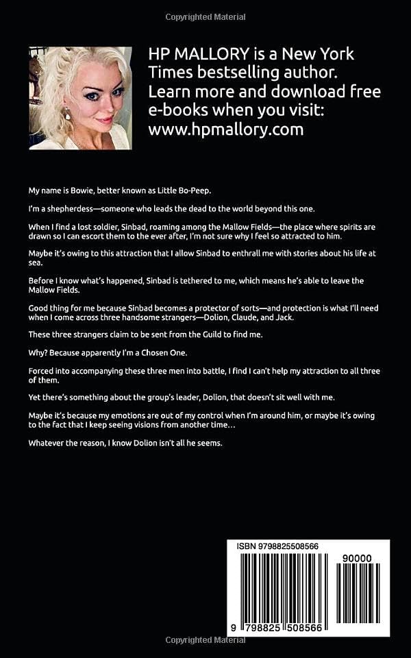 Bowie: Dark Fairytales (Happily Never After Fairytale Retellings) by H.P. Mallory
